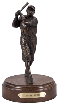 1999 Babe Ruth Southland Bronze Figurine (LE 1/100)